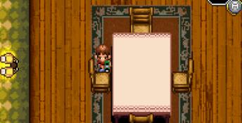 Monster House GBA Screenshot