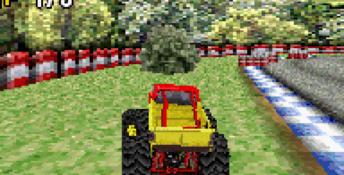 Monster Truck Madness GBA Screenshot