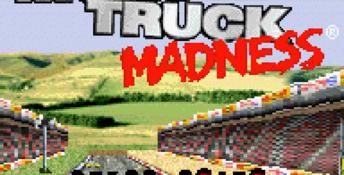Monster Truck Madness GBA Screenshot