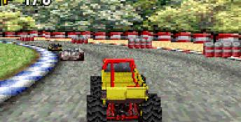 Monster Truck Madness GBA Screenshot