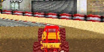Monster Truck Madness GBA Screenshot