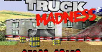 Monster Truck Madness GBA Screenshot