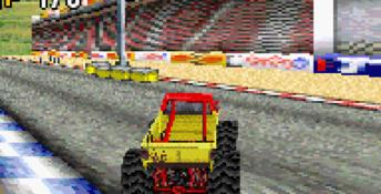 Monster Truck Madness GBA Screenshot
