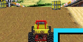 Monster Truck Madness GBA Screenshot