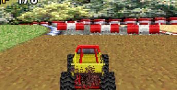Monster Truck Madness GBA Screenshot