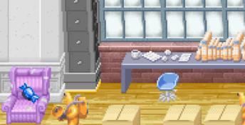 Monsters, Inc. GBA Screenshot