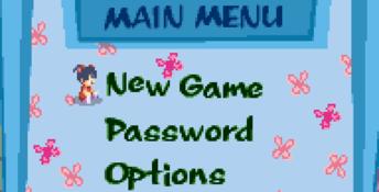 Monsters, Inc. GBA Screenshot