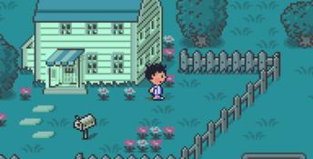 Mother 1 + 2 GBA Screenshot