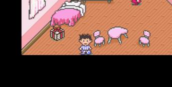 Mother 1 + 2 GBA Screenshot