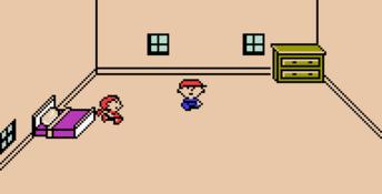 Mother 1 + 2 GBA Screenshot