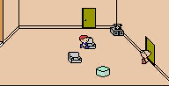 Mother 1 + 2 GBA Screenshot