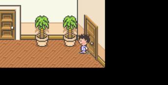 Mother 1 + 2 GBA Screenshot