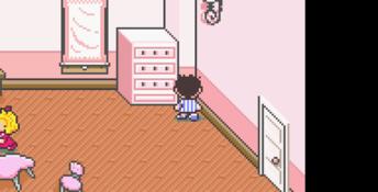 Mother 1 + 2 GBA Screenshot