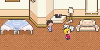 Mother 1 + 2 GBA Screenshot