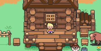 Mother 3 GBA Screenshot