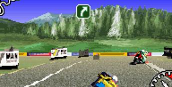 Moto GP GBA Screenshot