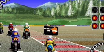 Moto GP GBA Screenshot