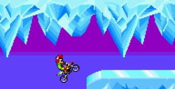 Motocross Maniacs Advance