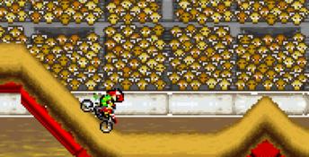 Motocross Maniacs Advance