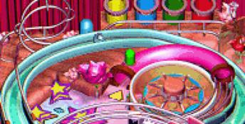 Muppet Pinball Mayhem GBA Screenshot