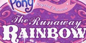 My Little Pony Crystal Princess: The Runaway Rainbow GBA Screenshot