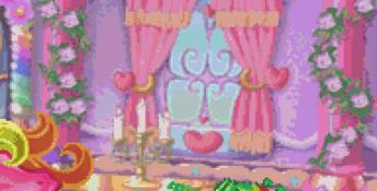 My Little Pony Crystal Princess: The Runaway Rainbow GBA Screenshot