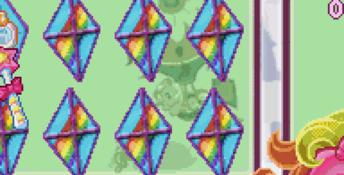 My Little Pony Crystal Princess: The Runaway Rainbow GBA Screenshot