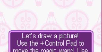 My Little Pony Crystal Princess: The Runaway Rainbow GBA Screenshot