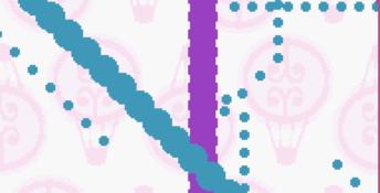 My Little Pony Crystal Princess: The Runaway Rainbow GBA Screenshot