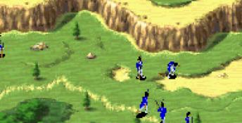 Napoleon GBA Screenshot