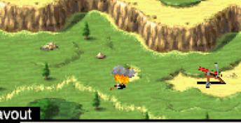 Napoleon GBA Screenshot