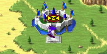 Napoleon GBA Screenshot