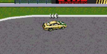 NASCAR Heat 2002 GBA Screenshot