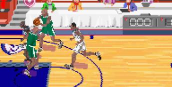 NBA Jam 2002 GBA Screenshot