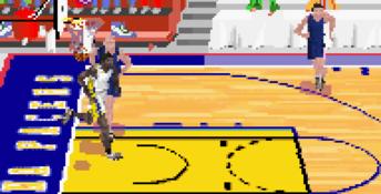 NBA Jam 2002 GBA Screenshot