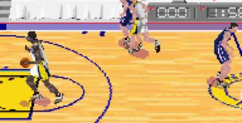 NBA Jam 2002 GBA Screenshot