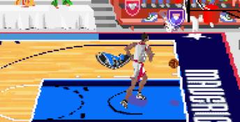 NBA Jam 2002 GBA Screenshot