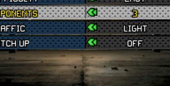 Need for Speed Carbon: Own The City GBA Screenshot