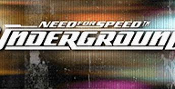 Need for Speed: Underground GBA Screenshot