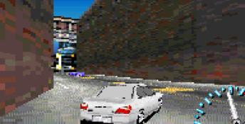 Need for Speed: Underground GBA Screenshot