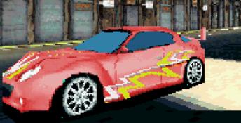 Need for Speed: Underground 2 GBA Screenshot