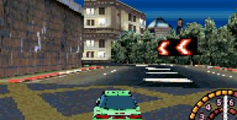 Need for Speed: Underground 2 GBA Screenshot