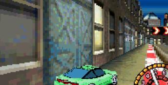 Need for Speed: Underground 2 GBA Screenshot