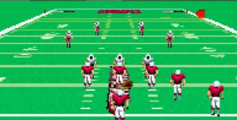 NFL Blitz 20-02 GBA Screenshot