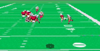 NFL Blitz 20-03 GBA Screenshot