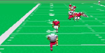 NFL Blitz 20-03 GBA Screenshot