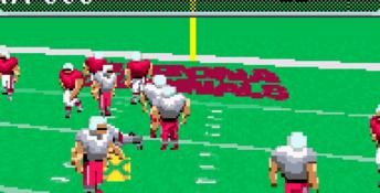 NFL Blitz 20-03 GBA Screenshot