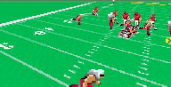 NFL Blitz 20-03 GBA Screenshot