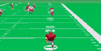 NFL Blitz 20-03 GBA Screenshot