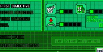 Nicktoons: Freeze Frame Frenzy GBA Screenshot